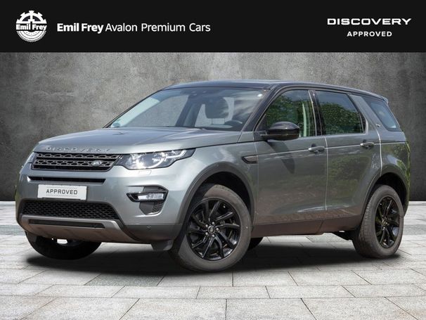 Land Rover Discovery Sport TD4 SE 132 kW image number 1