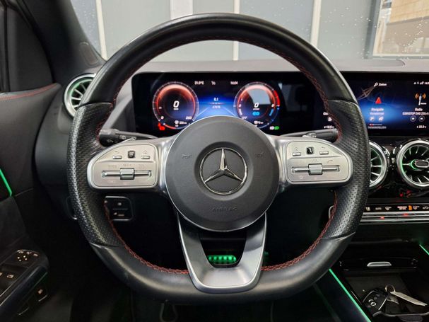 Mercedes-Benz GLA 250 e 160 kW image number 13