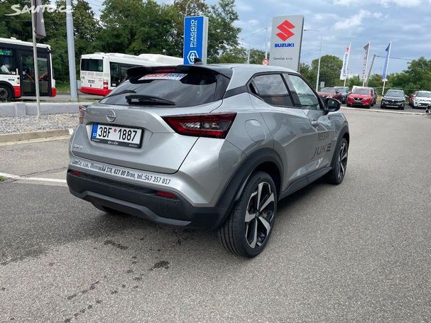 Nissan Juke N-CONNECTA 84 kW image number 7