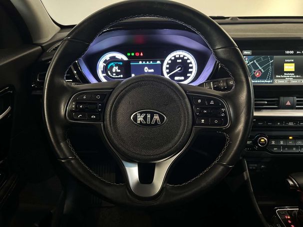 Kia Niro 77 kW image number 10