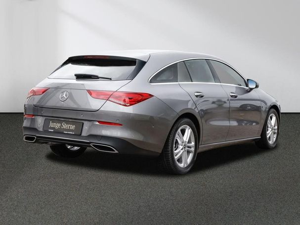 Mercedes-Benz CLA 180 Shooting Brake 100 kW image number 3