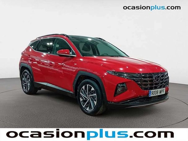 Hyundai Tucson 1.6 N 110 kW image number 1