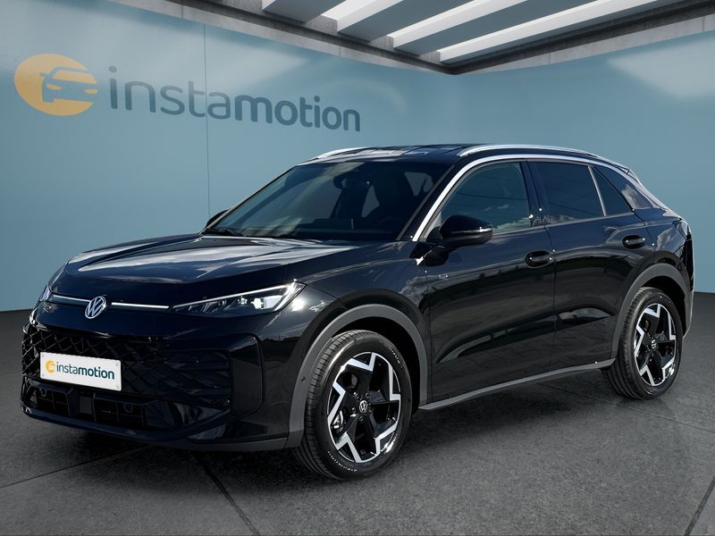 Volkswagen T-Roc TSI DSG
