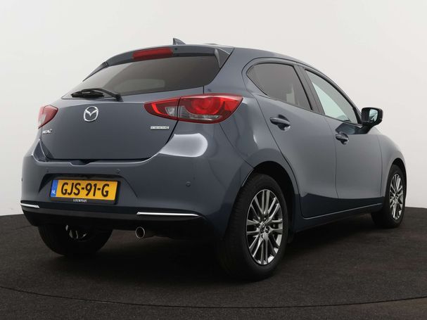 Mazda 2 66 kW image number 2