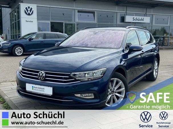 Volkswagen Passat 2.0 TDI DSG 147 kW image number 1