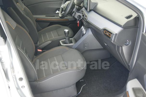 Dacia Sandero Stepway TCe 90 67 kW image number 9