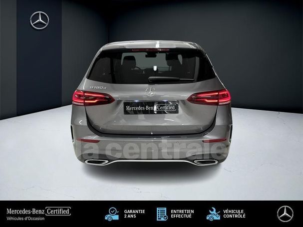 Mercedes-Benz B 180 d 7G-DCT Line 85 kW image number 22