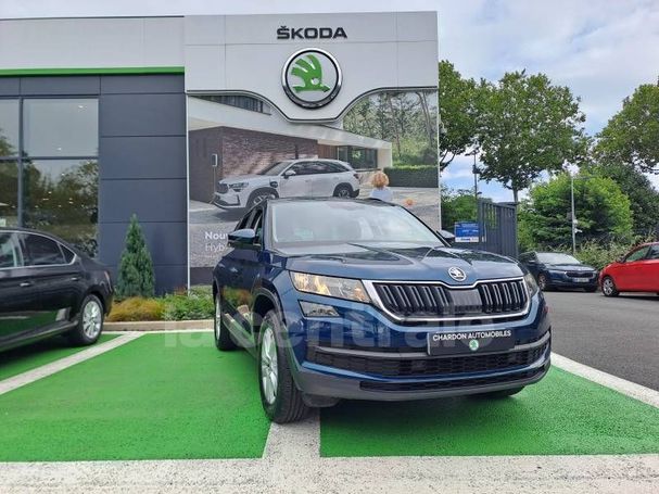 Skoda Kodiaq 1.5 TSI ACT Active 110 kW image number 2