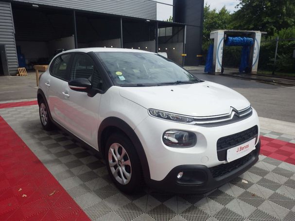 Citroen C3 BlueHDi 100 S&S FEEL 74 kW image number 2