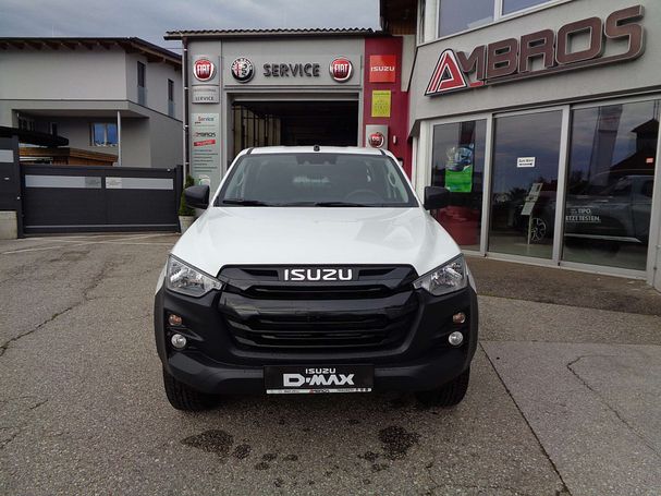 Isuzu D-Max 4x4 Double Cab 120 kW image number 5