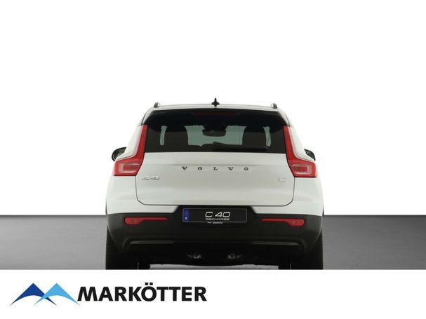 Volvo XC40 Recharge Single Extended Range Plus 185 kW image number 5