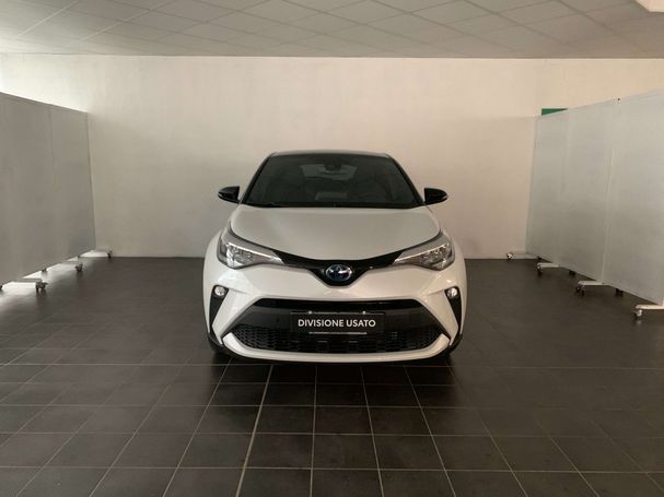 Toyota C-HR 2.0 135 kW image number 3