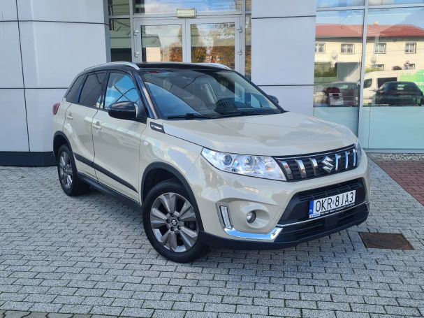 Suzuki Vitara 1.4 Boosterjet 103 kW image number 6