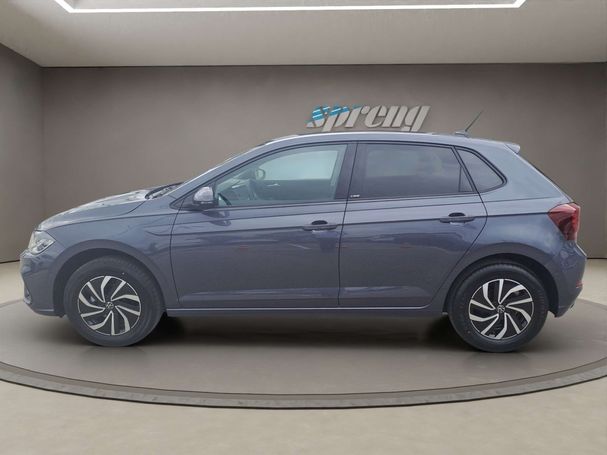 Volkswagen Polo TSI 70 kW image number 8