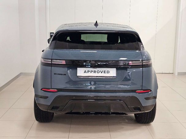 Land Rover Range Rover Evoque Dynamic SE AWD 120 kW image number 5