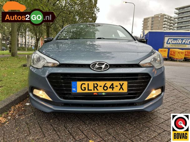 Hyundai i20 1.2 55 kW image number 25