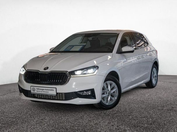 Skoda Fabia 81 kW image number 1