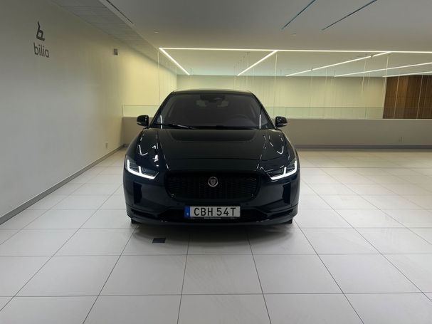 Jaguar I-Pace EV400 S 294 kW image number 4