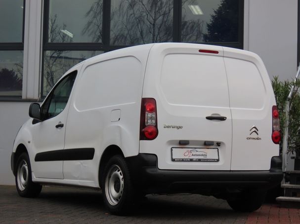 Citroen Berlingo 72 kW image number 5