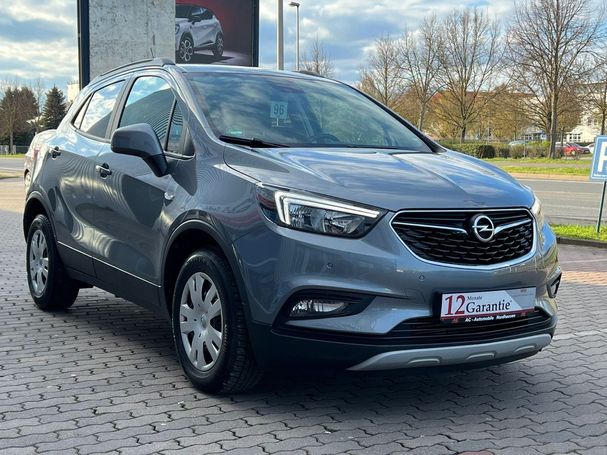 Opel Mokka X Edition 4x4 103 kW image number 3