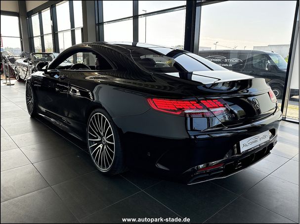 Mercedes-Benz S 63 4Matic+ Edition 1 430 kW image number 10