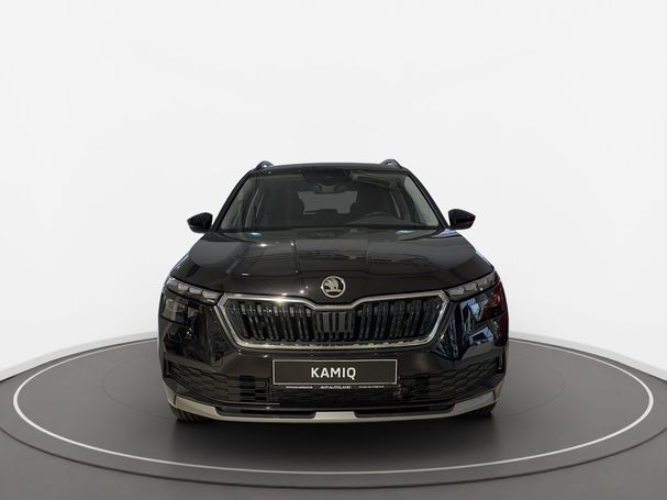 Skoda Kamiq 1.5 TSI 110 kW image number 4