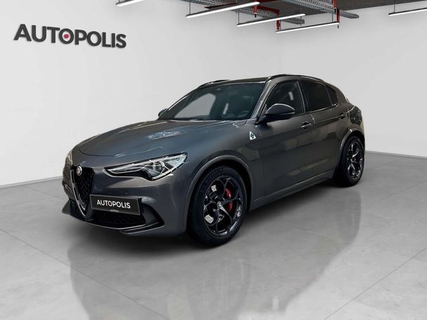 Alfa Romeo Stelvio V6 2.9 Quadrifoglio 375 kW image number 1