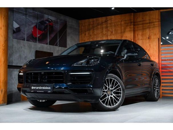 Porsche Cayenne 250 kW image number 1