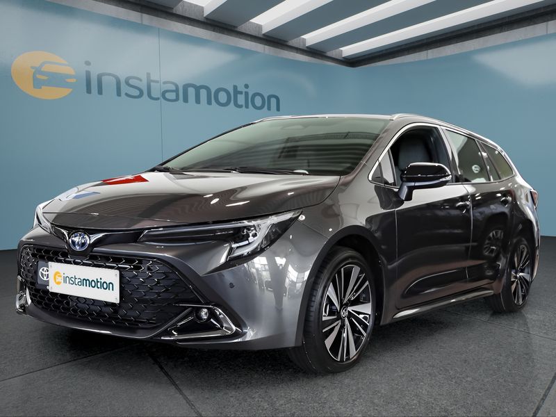 Toyota Corolla Hybrid