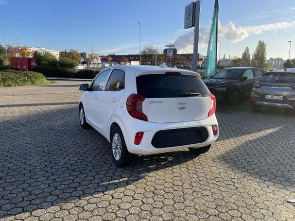 Kia Picanto 49 kW image number 4