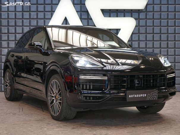 Porsche Cayenne Turbo Coupé 404 kW image number 3