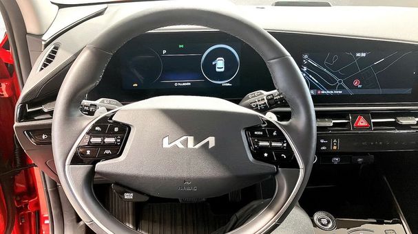 Kia Niro 135 kW image number 10