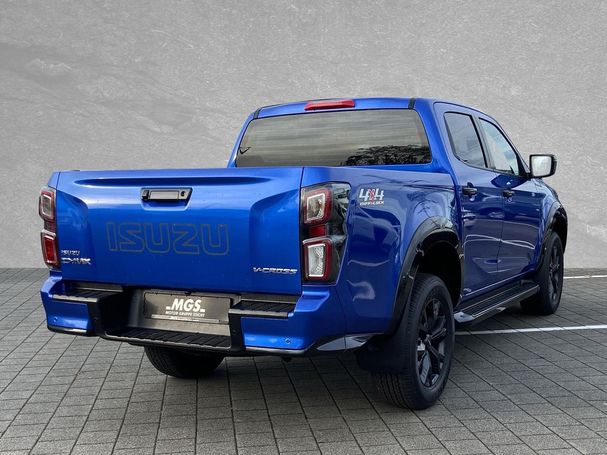 Isuzu D-Max 4x4 Double Cab 120 kW image number 4