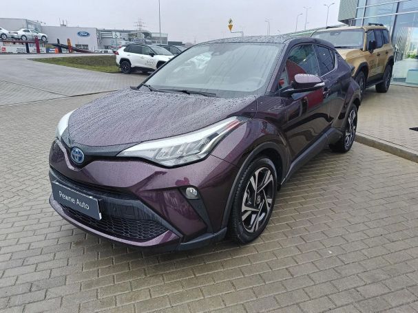 Toyota C-HR 135 kW image number 1