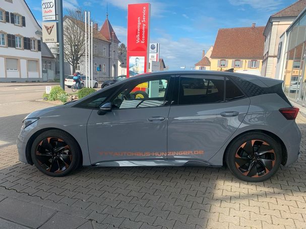 Cupra Born 170 kW image number 5