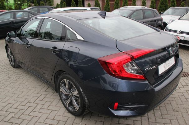 Honda Civic 1.5 Elegance 134 kW image number 4