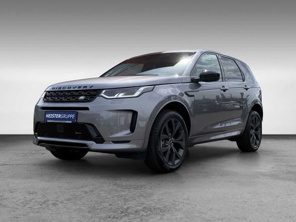 Land Rover Discovery Sport D200 R-Dynamic S 150 kW image number 1