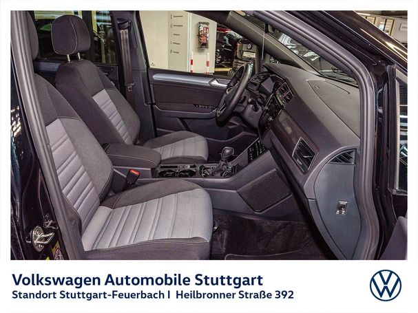 Volkswagen Touran 2.0 TDI DSG Highline 110 kW image number 5