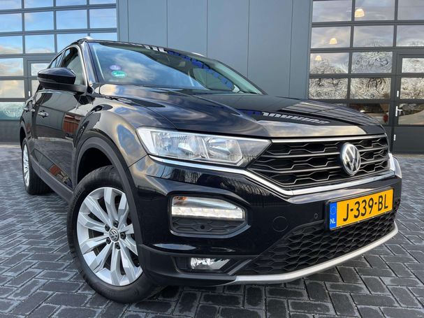 Volkswagen T-Roc 1.5 TSI Style DSG 110 kW image number 2