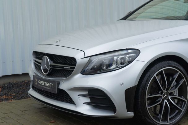 Mercedes-Benz C 43 AMG 287 kW image number 30