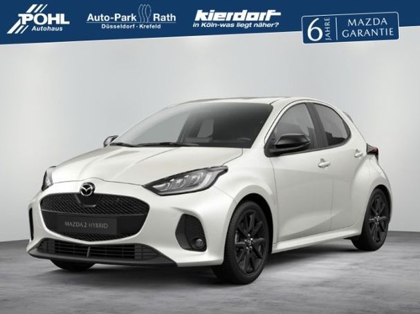 Mazda 2 Hybrid CVT 85 kW image number 1