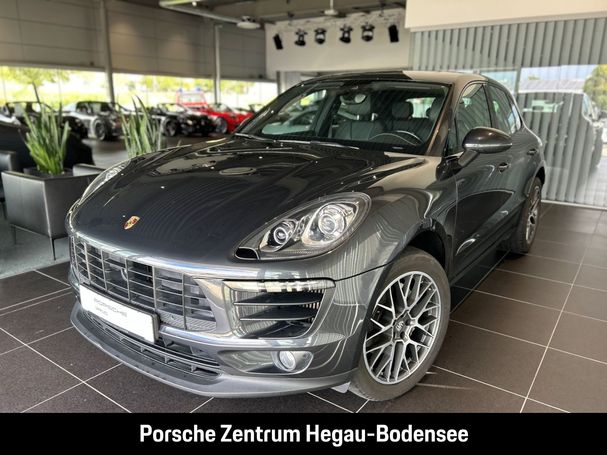 Porsche Macan S 250 kW image number 1