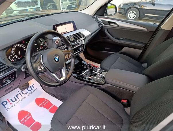 BMW X3 xDrive20d 140 kW image number 22