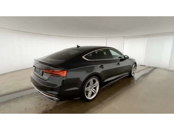 Audi A5 40 TFSI S-line Sportback Advanced 150 kW image number 8