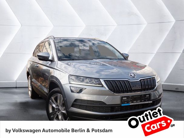 Skoda Karoq 1.5 TSI ACT DSG Style 110 kW image number 1