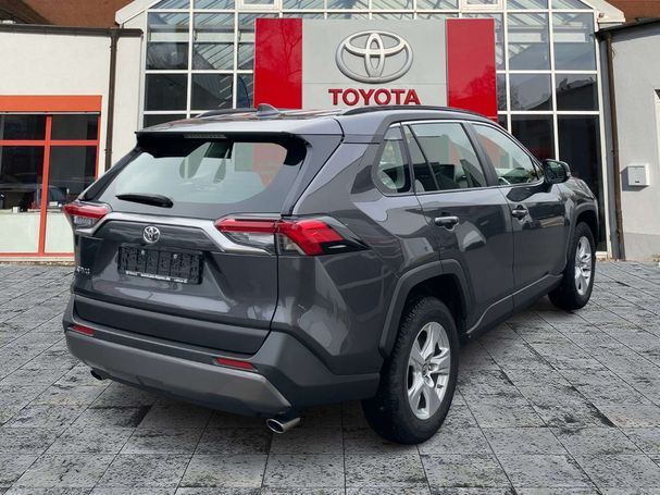 Toyota RAV 4 2.0 Comfort 129 kW image number 3