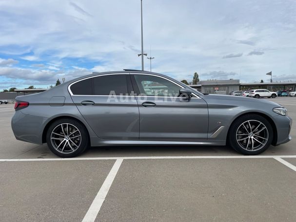 BMW 520d 140 kW image number 6