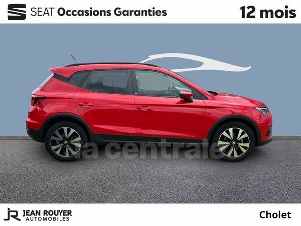 Seat Arona 1.0 TSI 70 kW image number 4