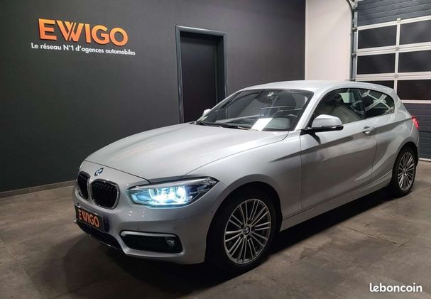 BMW 116d 86 kW image number 1