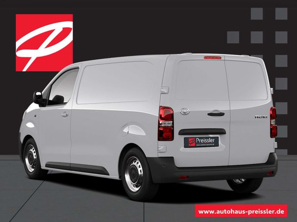 Toyota Proace L1 Meister 88 kW image number 2